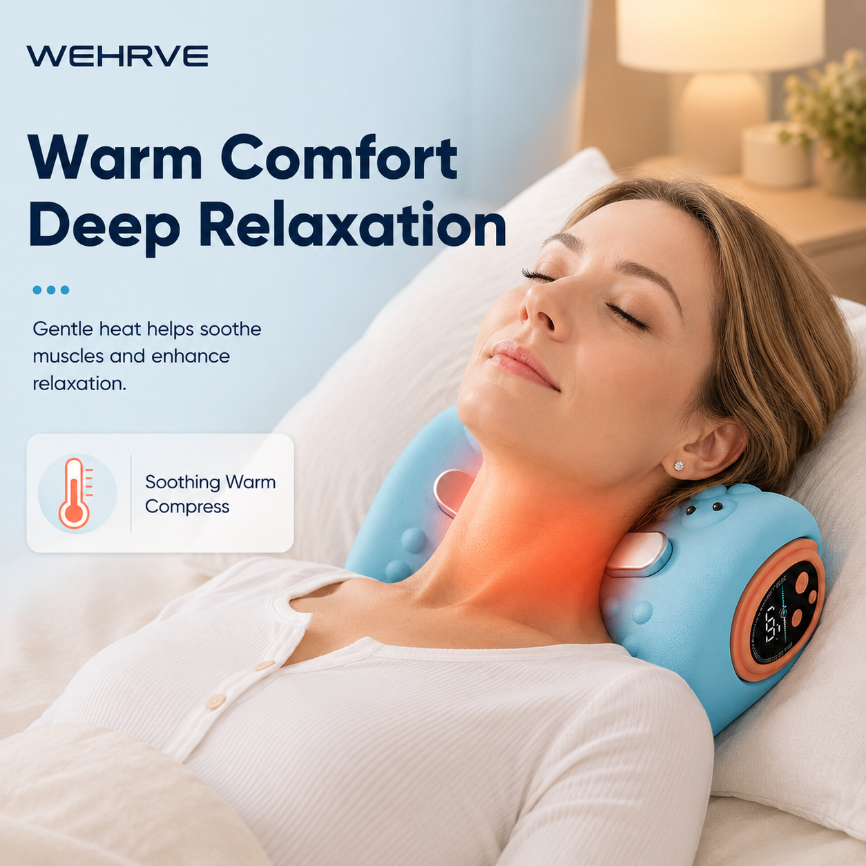 Wehrve Neck-Relief Pillow - Image 5