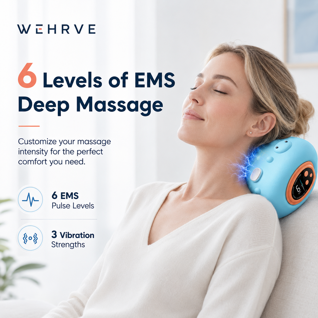 Wehrve Neck-Relief Pillow - Image 6